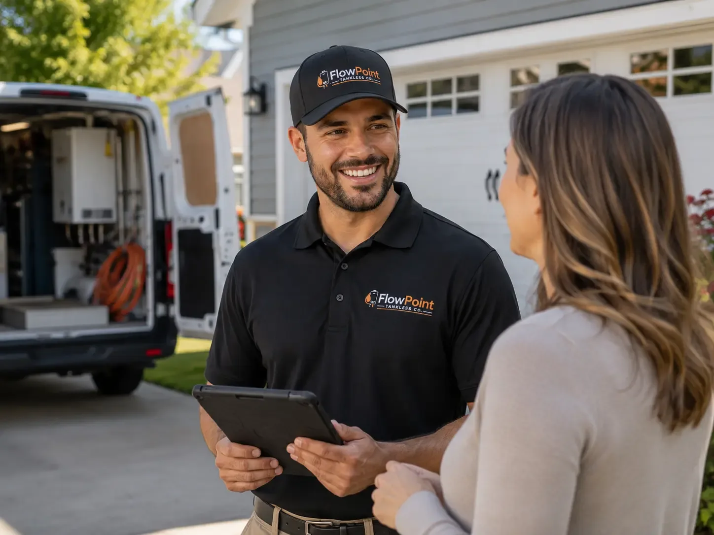 Tankless Water Heater Installation Sanostee, NM FAQs